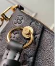 Сумка Louis Vuitton Empreinte V Tote Bag Black